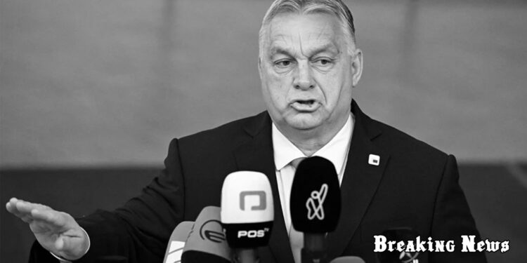 Орбан закликав парламент Угорщини ратифікувати вступ Швеції в НАТО "за першої нагоди"
