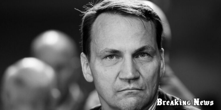 Євросоюз має повернути довоєнні правила торгівлі продовольством з Україною, - глава МЗС Польщі Сікорський