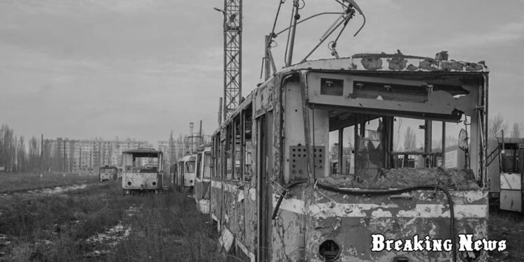 Вночі РФ атакувала Україну з повітря. У Харкові є влучання