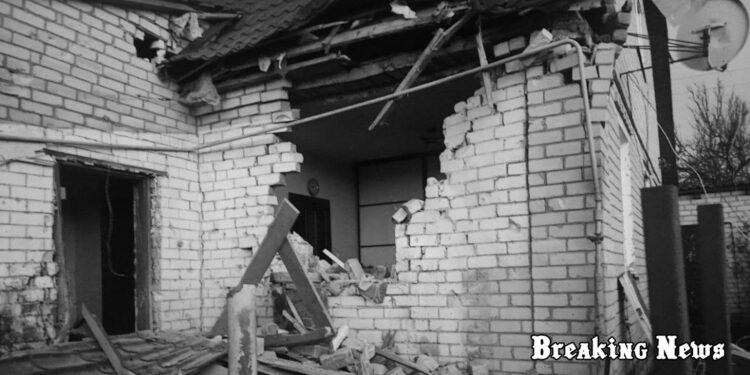 За минулу добу росіяни обстріляли понад 20 населених пунктів Харківщини