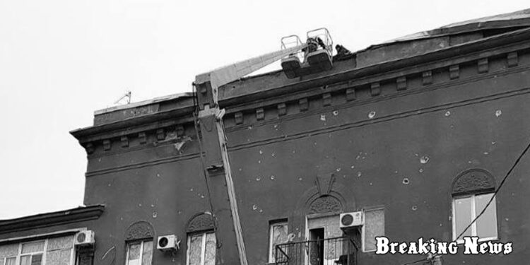 Російські окупанти завдали 22 ракетні удари по Харкову