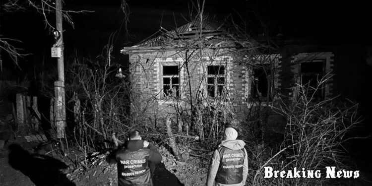 Війська РФ обстріляли 4 райони Харківщини, є пошкодження