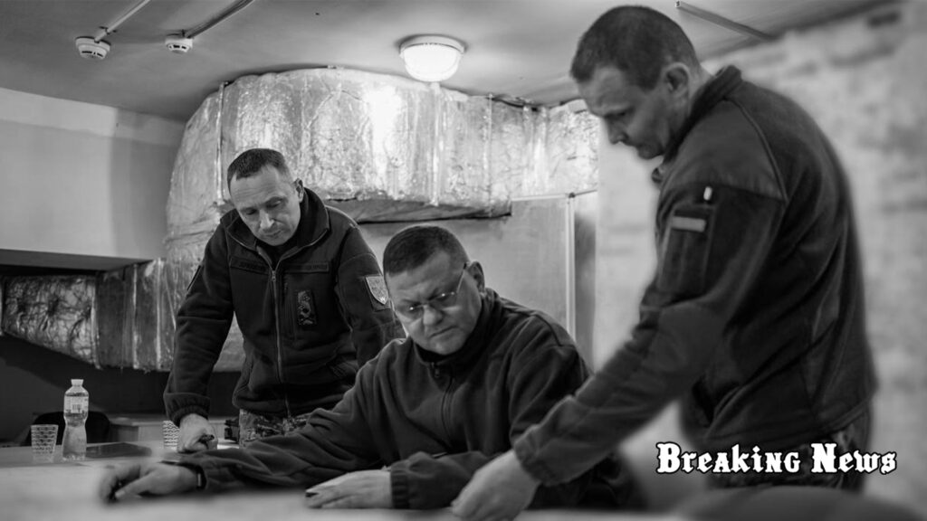 Залужний та Шапатала декілька днів працювали з військовими на передовій