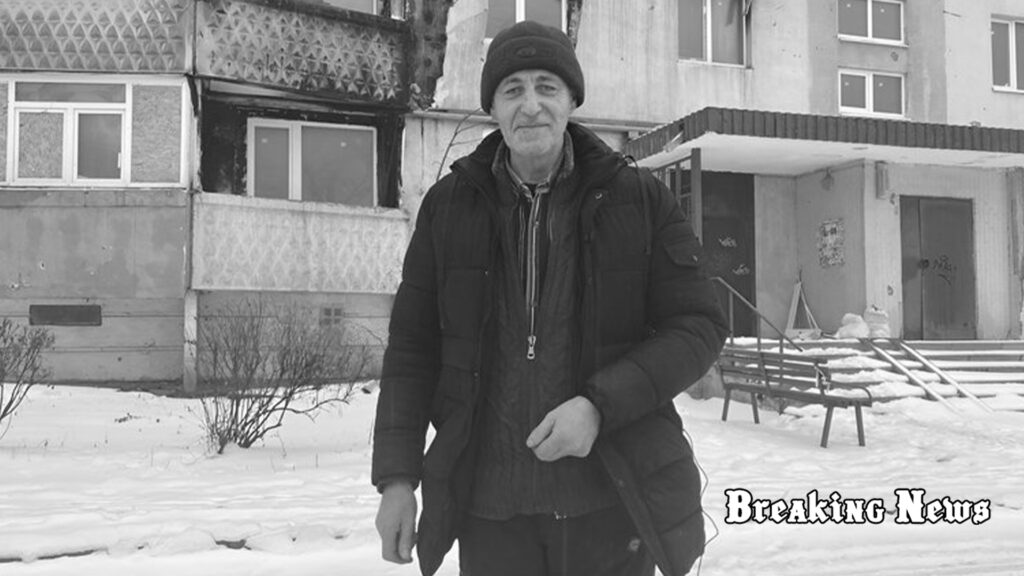 У Харкові житель Північної Салтівки ночує у «Пункті незламності» та збирає кошти на ремонт