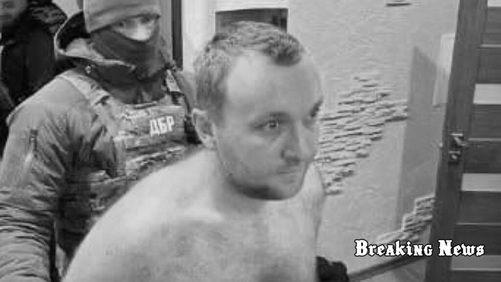 В Одесі затримали сина Гринкевича при спробі виїхати за кордон