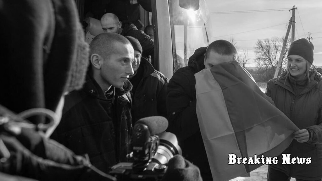 50-й обмін військовополоненими: бійців «Азову» не було серед звільнених з полону