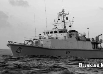 Туреччина мала б пропустити подаровані Україні британські тральщики в Чорне море, - екскомандувач НАТО Ставрідіс