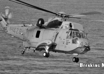Німеччина може передати Україні 6 обіцяних гелікоптерів Sea King у квітні цього року, - речник Міноборони ФРН Коллац