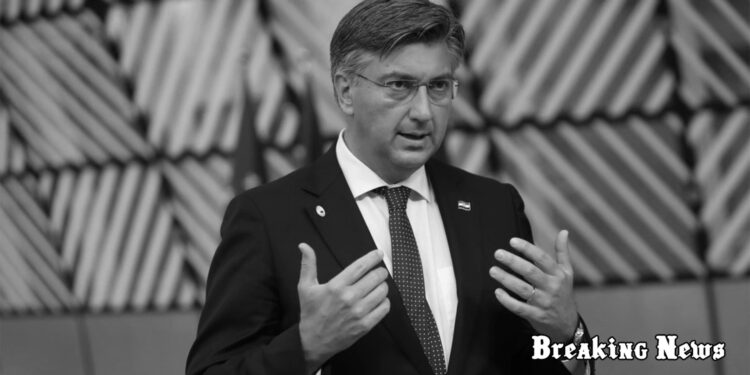 Путін буде при владі ще довгі роки, Європа має готуватись – прем’єр Хорватії