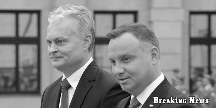 Говоритимуть про вступу України до ЄС, а також можливого вступу до НАТО, - Дуда і Науседа зустрінуться 21 січня у Вільнюсі