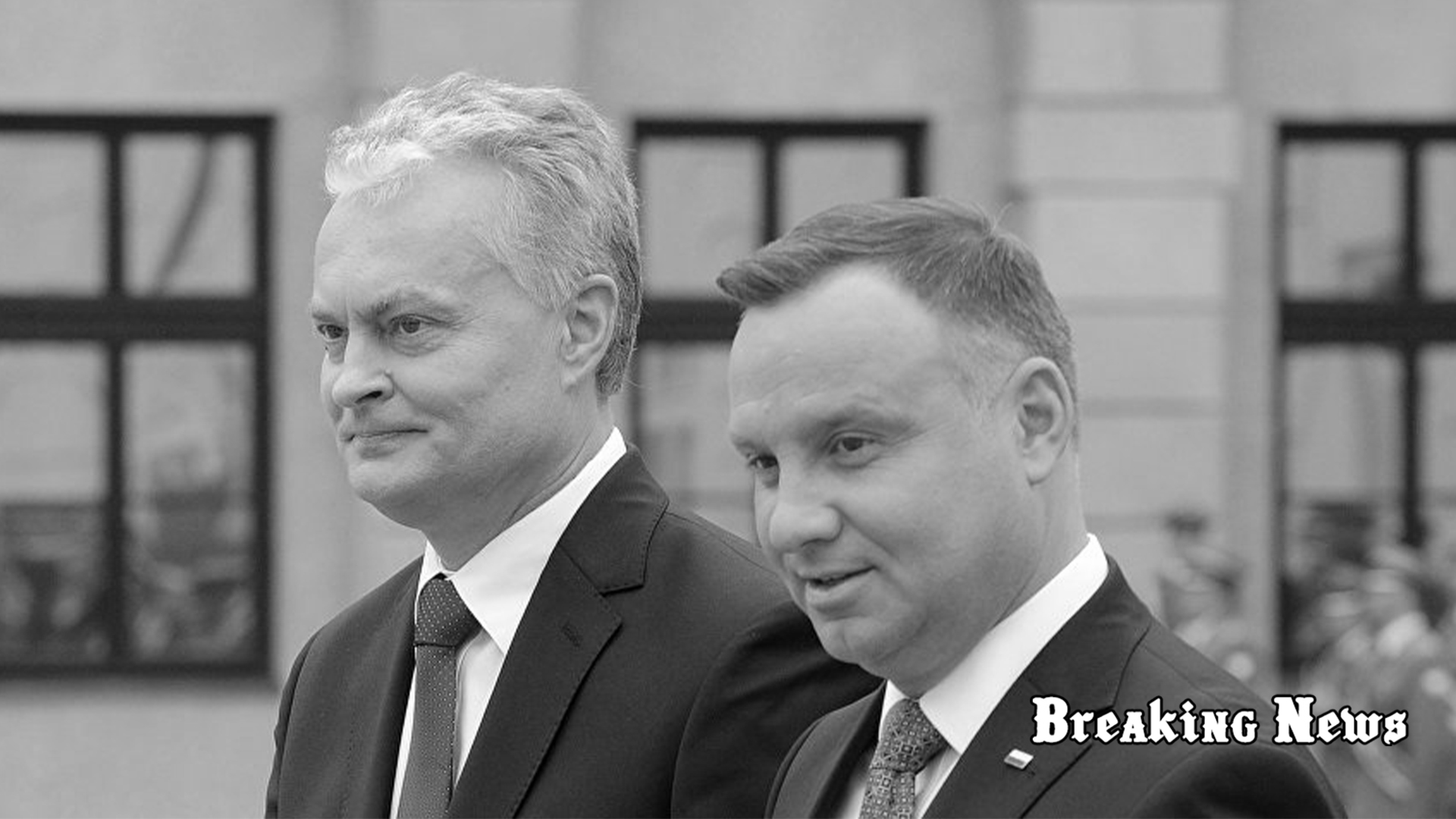 Говоритимуть про вступу України до ЄС, а також можливого вступу до НАТО, - Дуда і Науседа зустрінуться 21 січня у Вільнюсі