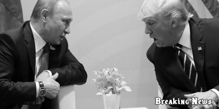 Сподівання Путіна на президентство Трампа - черговий прорахунок Кремля, - ексгенсек НАТО Робертсон
