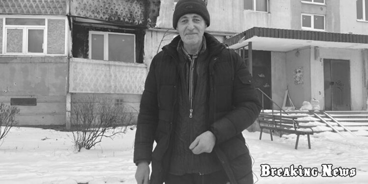 У Харкові житель Північної Салтівки ночує у «Пункті незламності» та збирає кошти на ремонт