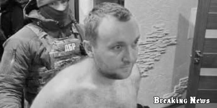 В Одесі затримали сина Гринкевича при спробі виїхати за кордон