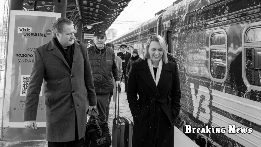 До Києва прибула двопартійна делегація Конгресу США