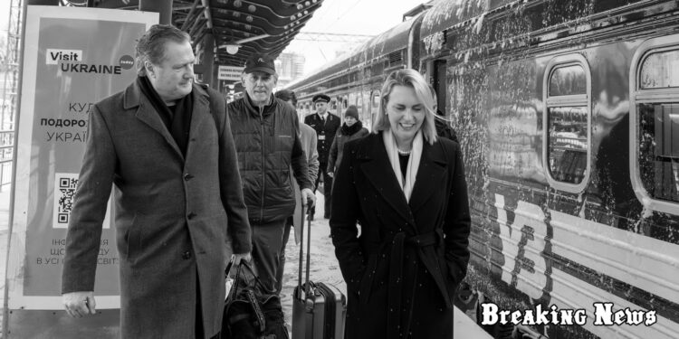 До Києва прибула двопартійна делегація Конгресу США