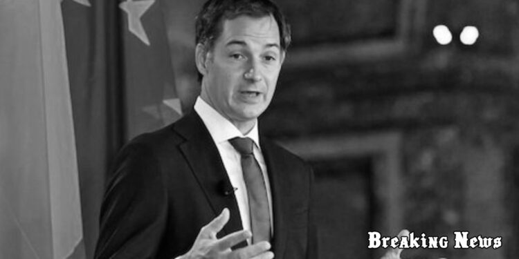 Саміт ЄС схвалить пакет допомоги Україні на 50 млрд євро, - прем’єр Бельгії Де Кроо