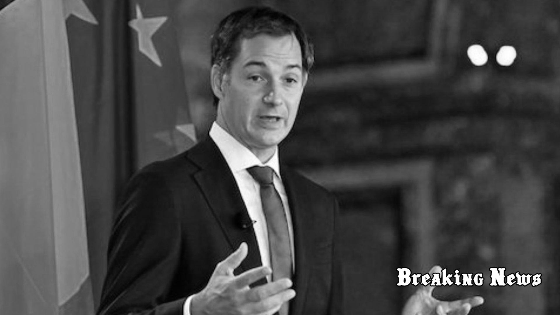 Саміт ЄС схвалить пакет допомоги Україні на 50 млрд євро, - прем’єр Бельгії Де Кроо