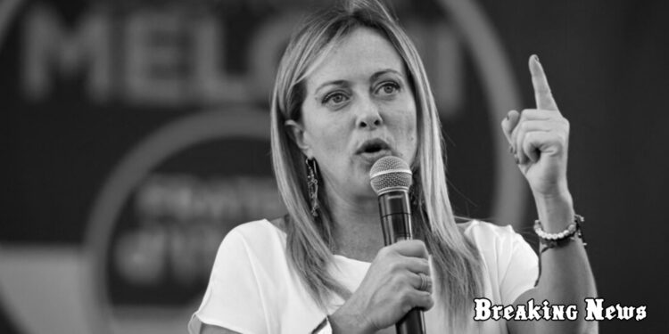 Якби Путін не вторгся в Україну, ХАМАС не напав би на Ізраїль, - прем'єрка Італії Мелоні