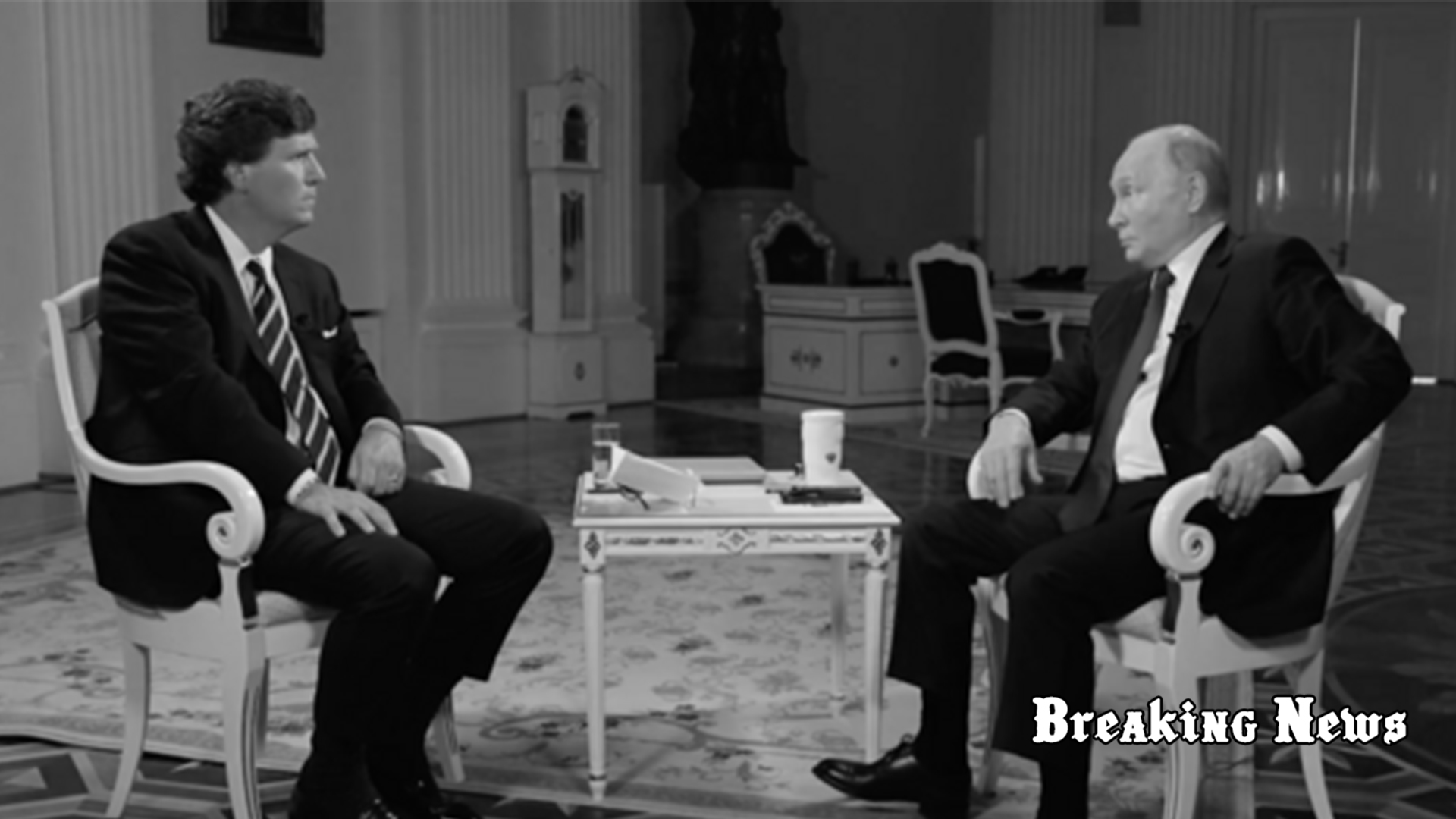 Американський історик Тімоті Снайдер прокоментував інтервʼю Путіна