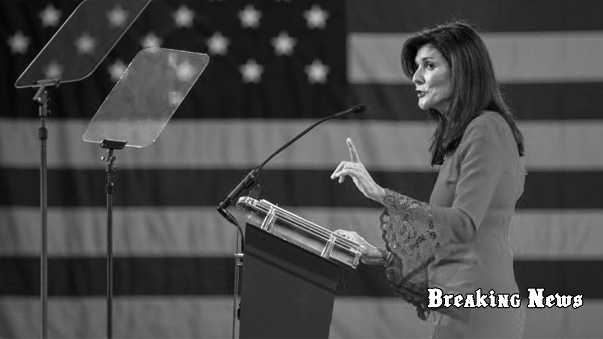 Вибори у США: Конкурентка Трампа Хейлі вперше перемогла на праймеріз у Вашингтоні