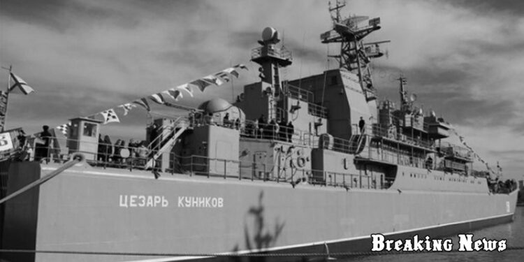 Знищення "Цезаря Кунікова" обмежить можливості Росії - британська розвідка