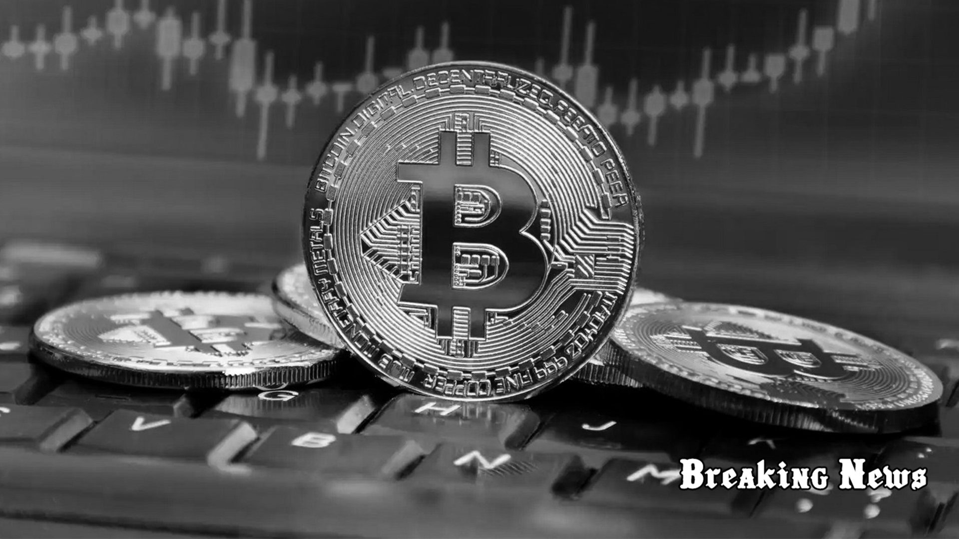 Ціна біткойна досягла позначки в $60 000 й наближається до історичного максимуму