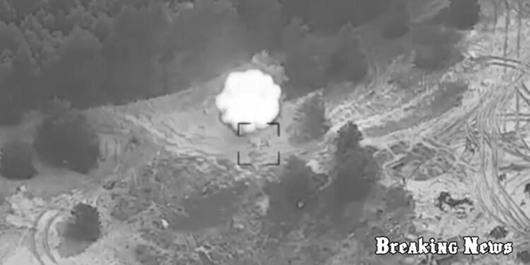 ЗСУ вдарили по полігону РФ на Херсонщині: загинули близько 60 окупантів