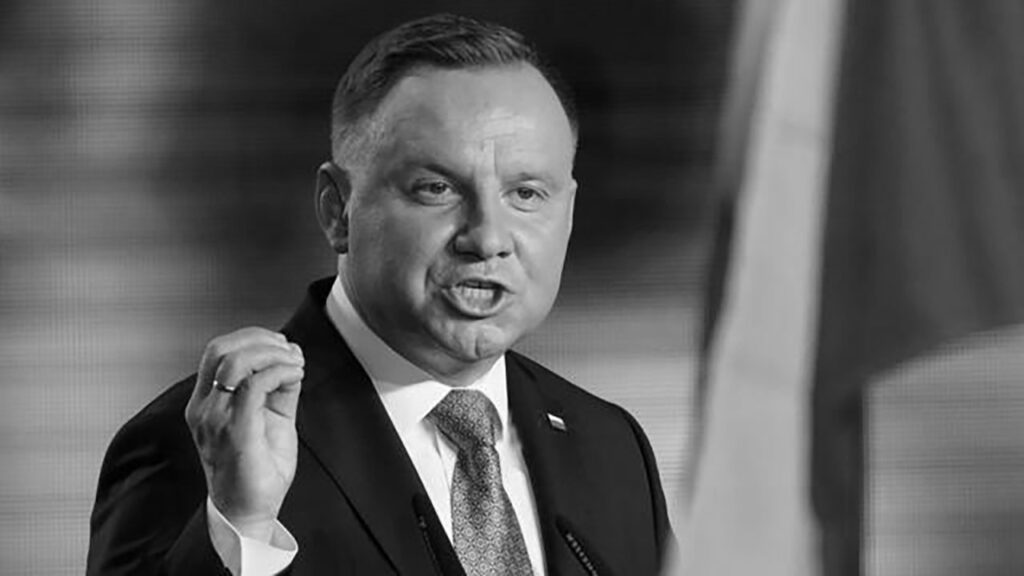 Дуда закликає НАТО збільшити витрати на оборону