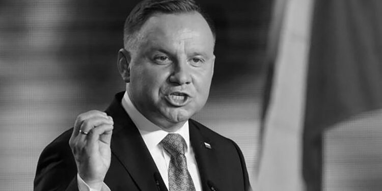 Дуда закликає НАТО збільшити витрати на оборону