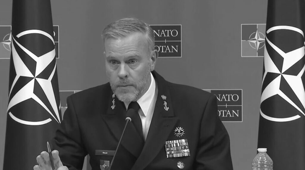 Окупаційні війська РФ гадки не мають, за що воюють – очільник Військового комітету НАТО