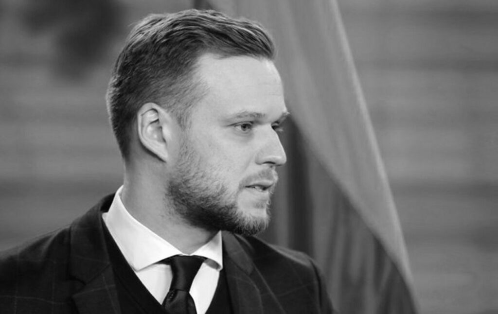 "Вибори" президента РФ є фальсифікацією та трагічним фарсом, - глава МЗС Литви Ландсбергіс