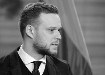 "Вибори" президента РФ є фальсифікацією та трагічним фарсом, - глава МЗС Литви Ландсбергіс