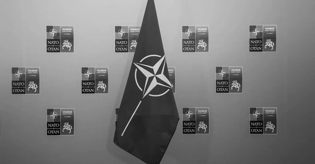 м