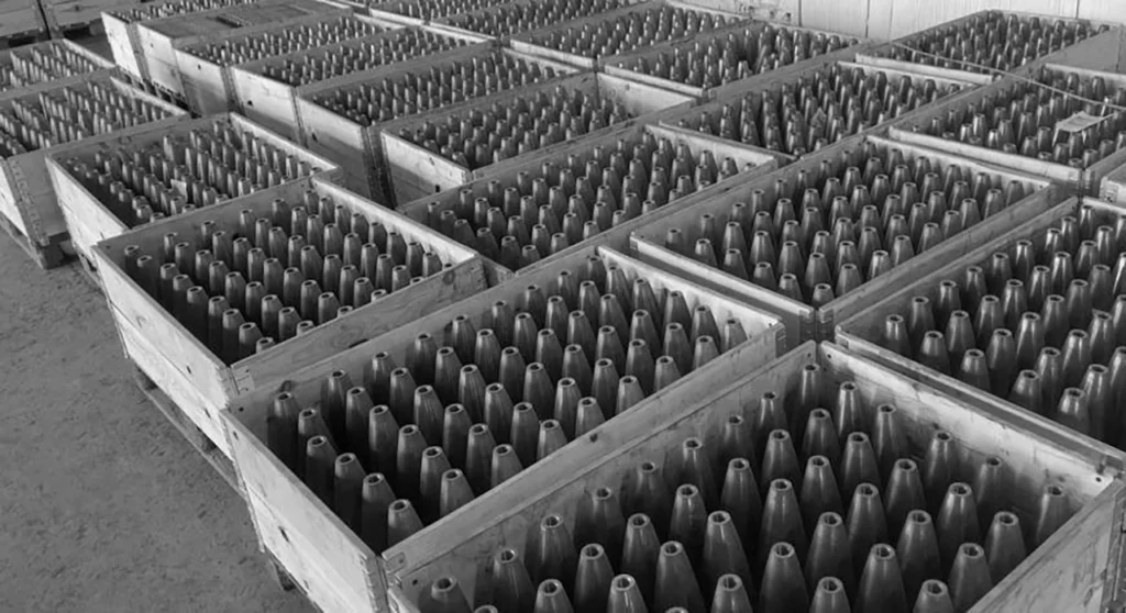 Чехія передасть Україні 300 тисяч снарядів