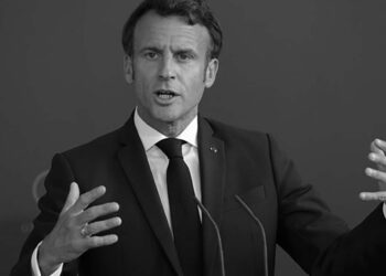 Макрон сказав, за якої умови Франція відправить війська в Україну
