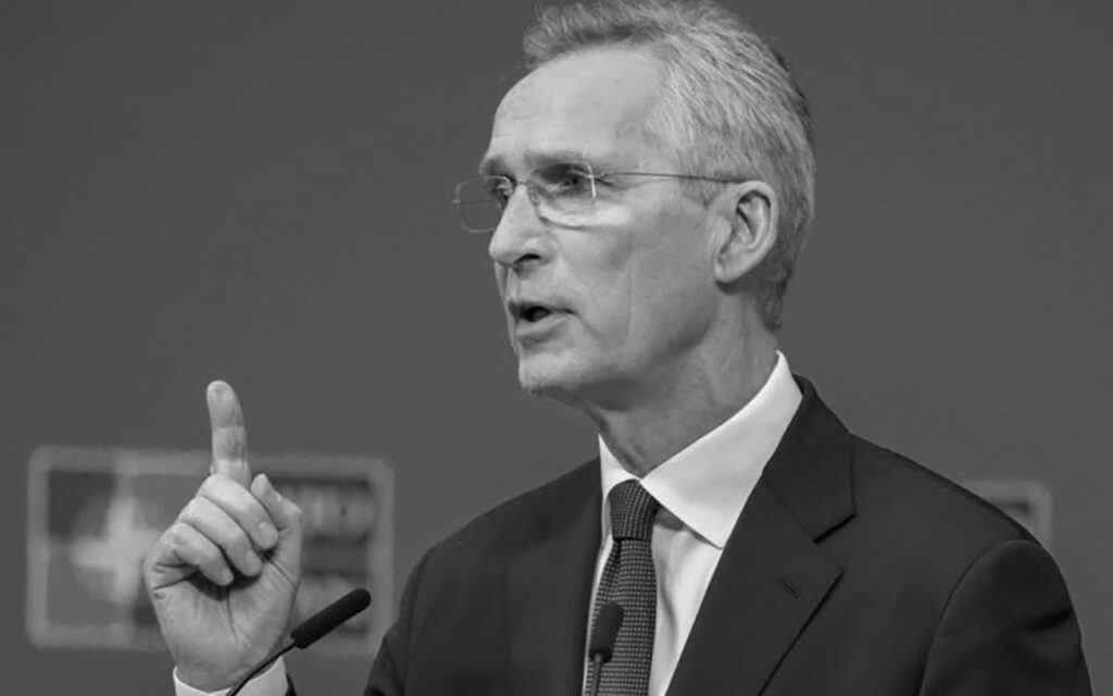 "Важливо посилити підтримку": Столтенберг заявив, що НАТО забезпечує 99% військової допомоги Україні