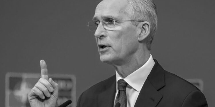 "Важливо посилити підтримку": Столтенберг заявив, що НАТО забезпечує 99% військової допомоги Україні