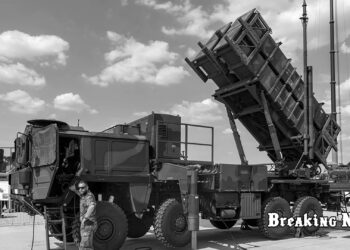 🛡️ "Метінвест" виготовив захист для Patriot — новий панцир вагою понад 3 тонни
