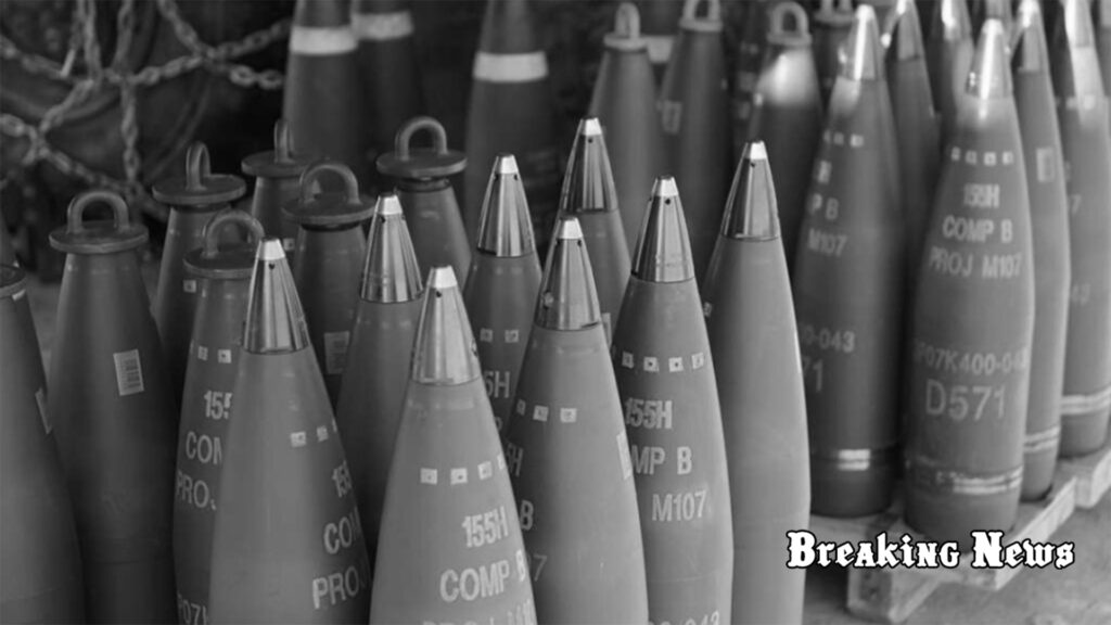 В ЄС виникли проблеми виробництва снарядів для України: у ЗМІ назвали причини