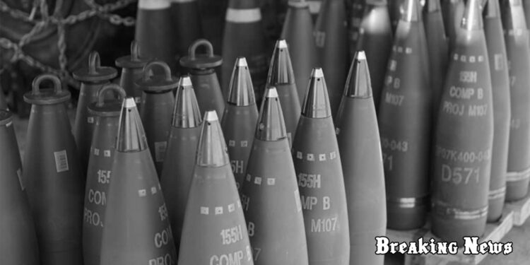 В ЄС виникли проблеми виробництва снарядів для України: у ЗМІ назвали причини