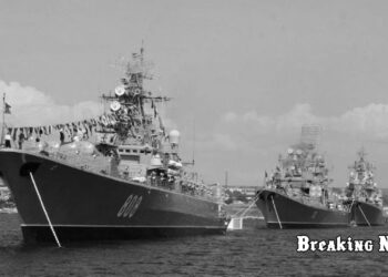 🚢 У РФ заявили, що можуть розгорнути свій флот, щоб запобігти затриманню російських суден державами Європи