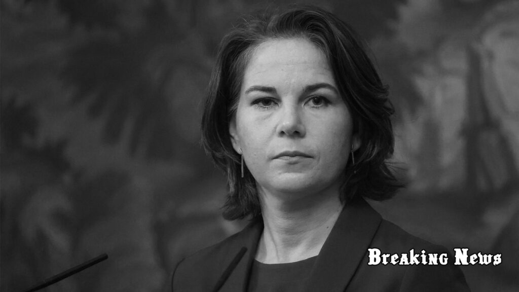 Глава МЗС Німеччини Бербок окреслила ключові моменти можливих мирних переговорів між Україною та РФ