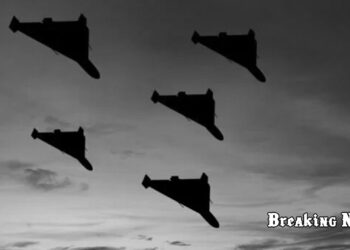 🇷🇺 РФ використовує територію Білорусі для запуску дронів по Україні