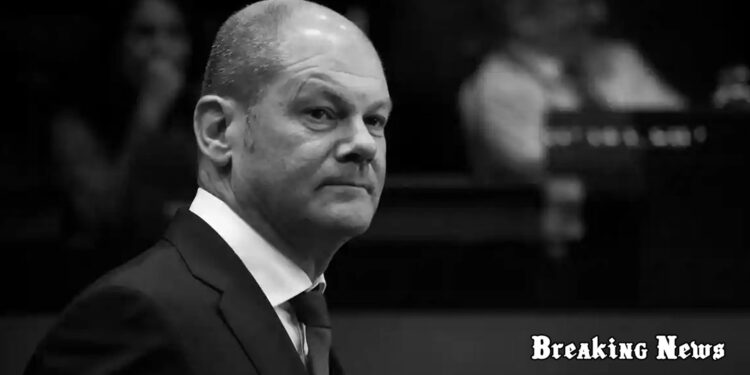 Шольц підтримав застосування західного озброєння по території РФ