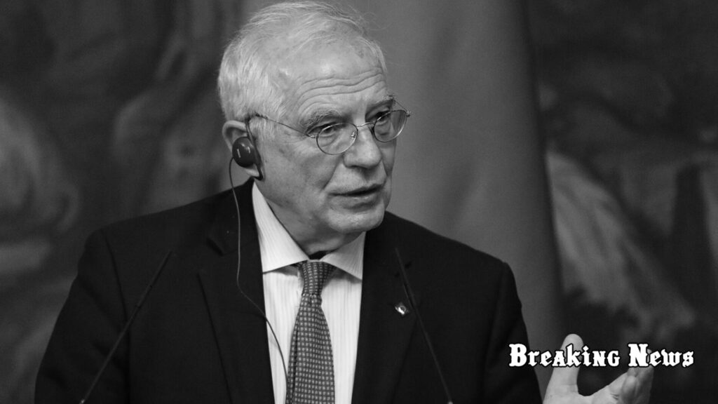 "За законами війни": Боррель висловився щодо ударів західною зброєю по території РФ