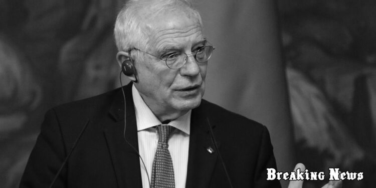 "За законами війни": Боррель висловився щодо ударів західною зброєю по території РФ