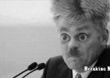 ⚠️ Пєсков про війну в Україні: «НАТО де-факто воює з Росією»