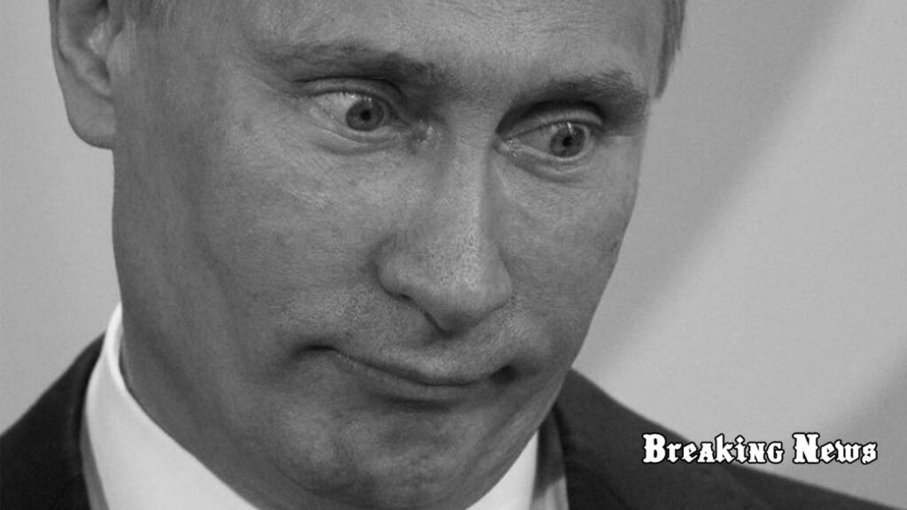 ⚡ Російський пропагандист розкритикував Путіна через війну проти України