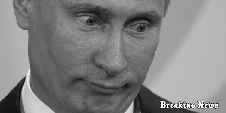 ⚡ Російський пропагандист розкритикував Путіна через війну проти України